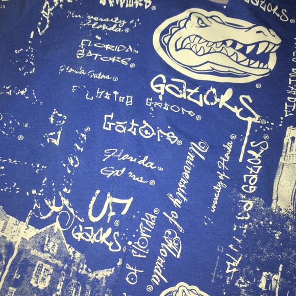 Florida Gators T-shirt - Picture 1 of 4